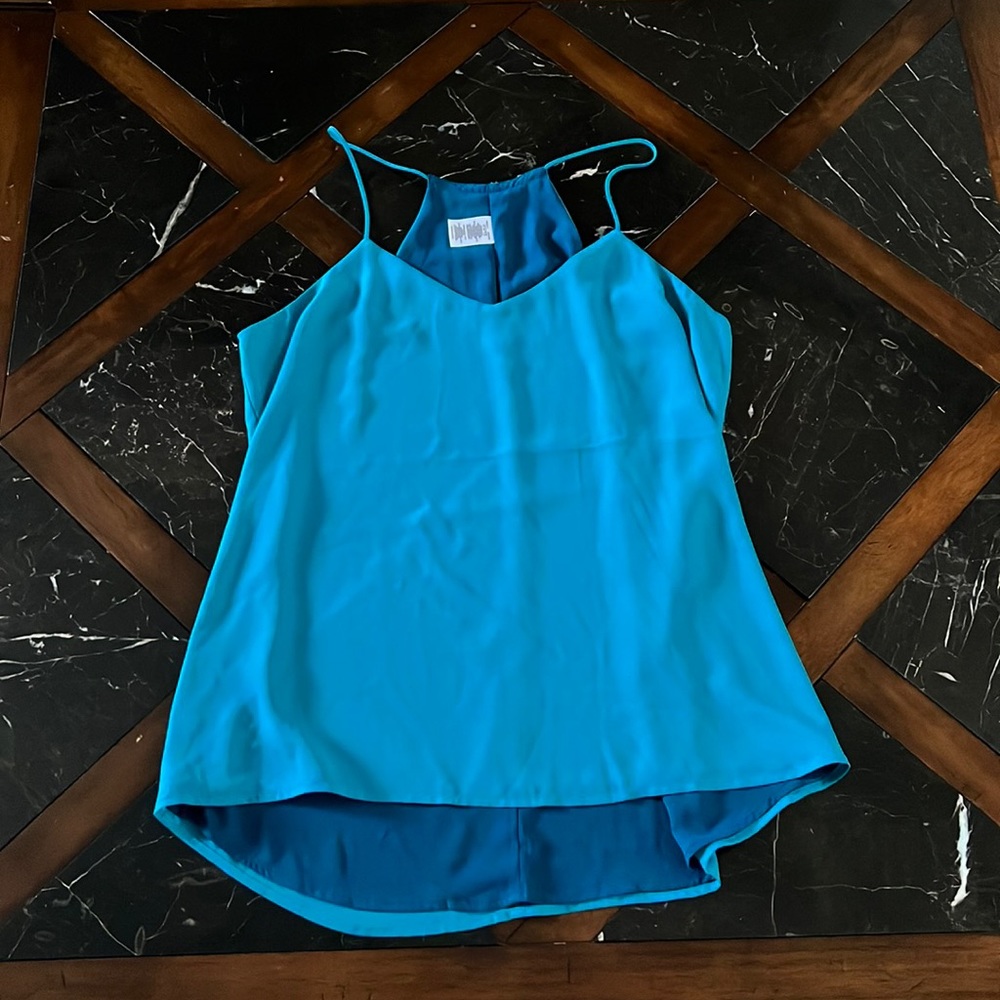 Express reversible dress tank